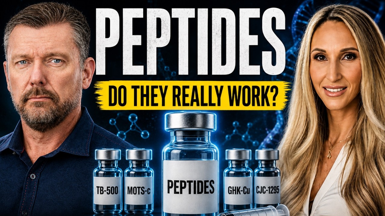 Do Peptides Really Work? [Real Answers] with Dr. Sabrina Solt