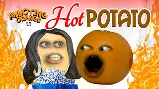 Annoying Orange - Hot Potato (ft. Rebecca Parham)
