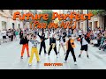 [KPOP IN PUBLIC] ENHYPEN _ FUTURE PERFECT (Pass the MIC) | Dance Cover by EST CREW from Barcelona