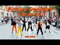 KPOP IN PUBLIC ENHYPEN FUTURE PERFECT Pass The MIC Dance Cover By EST CREW From Barcelona