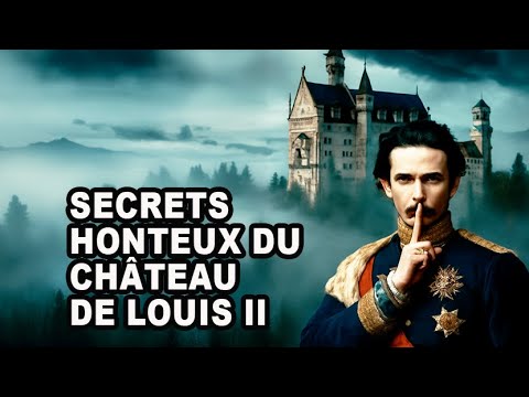 Le mystère du château mystique du fou Louis II de Bavière