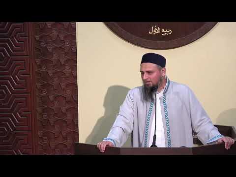 IOK Eid al-Fitr Prayer & Khutbah with Shaykh Furhan Zubairi| Ramadan 1443/2022