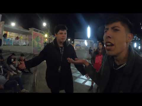 CORBUS vs CRISPA _ FINAL PART 3/4 - LA PAZ #freestyle