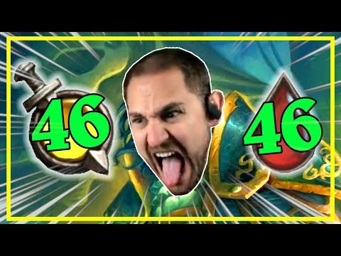 Purple Would've Made a Bigger Edwin | Zalae Hearthstone