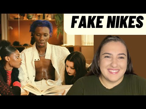 Just Vibes Reaction / Blaqbonez - Fake Nikes ft Blxckie, Superboy Cheque
