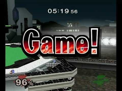 Longhorn Weekly 71 WSF - Tanooki (Fox) vs Spaceanimalz.com (Falco)