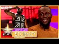 Stormzy Is Too Scared To Talk About Banksy's Bullet-Proof Vest | The Graham Norton Show