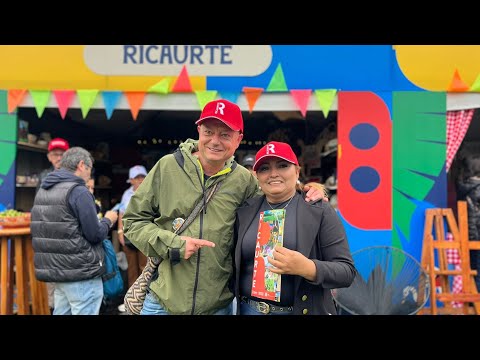 Cundinamarca Free Festival in Bogotá