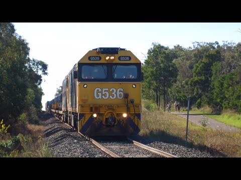 Chasing The Long Island Steel Train