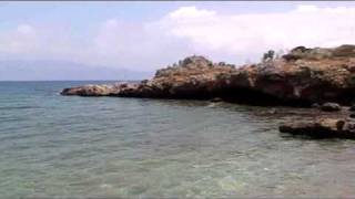 preview picture of video 'Caletta Kissamos, close to Delphin Apartment'