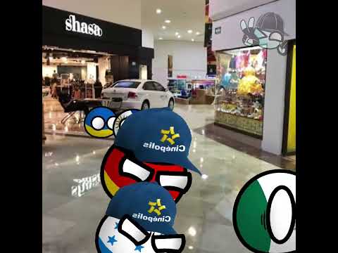 LOS DEL CINÉPOLIS CADA DÍA DEL ESTRENO #fnaf #countryballs #meme #viral #cinepolish  #humor