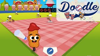 Play Doodle Baseball - No Download Required! - Free Online Games on Rocket Games #games #baseball