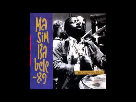THE UNKNOWN CASES  Masimbabele