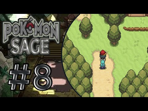 Pokemon Sage Ep.8 Ruta 5 Nuevas Capturas y Starry Cave