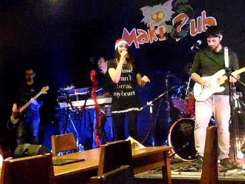 Nameless - Il Mare Impetuoso Al Tramonto ... Live @ Bagnolo In Piano (RE) 19/12/15 [9]