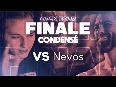 INFAMOUS VS NEVOS - FINALE - MASTERCARD NEXUS TOUR (VODs en description)
