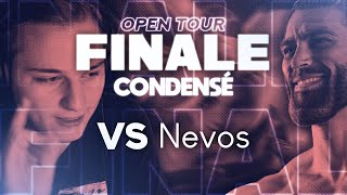 INFAMOUS VS NEVOS - FINALE - MASTERCARD NEXUS TOUR (VODs en description)