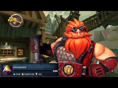 Apparently we lost | Barik Paladins Gameplay