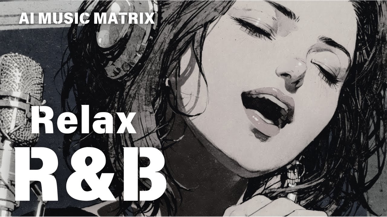 [R&B Relax] cozy music / Chill / For work / 1 hour / Relax / Study