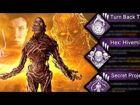 New Killer Vecna from Stranger Things | Dead by Daylight PTB