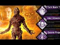 New Killer Vecna From Stranger Things Dead By Daylight PTB