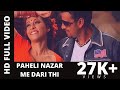 Paheli Nazar me dari thi - Road - Mohit Chauhan & Sunidhi Chauhan