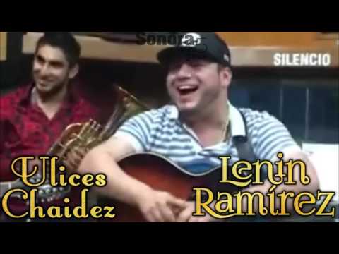 Ulices Chaidez Ft Lenin Ramirez (Las Tres Tumbas, La Imágen De Malverde) En Vivo