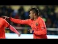 Villarreal vs Barcelona 1-3 All Goals & Highlights 04.03.2015