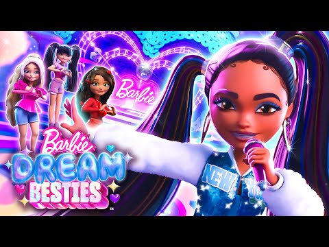 バービー・ドリーム・ベスティ ?"Own The Stage" Ft. Barbie "Brooklyn" (Official Music Video) ? (Barbie Dream Besties ? "Own The Stage" Ft. Barbie "Brooklyn" (Official Music Video) ?)