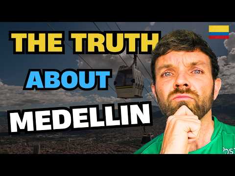 5 Pros and Cons of Living in Medellín 🇨🇴 (What They Don’t Tell You)