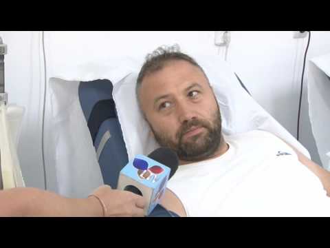 Știre Etv/ 15.06.2017 –DONEAZĂ SÂNGE, SALVEAZĂ O VIAȚĂ