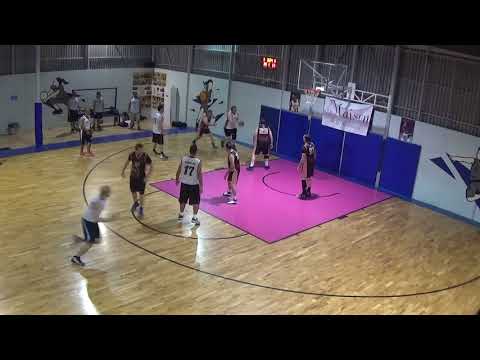 Summer Cup 2018 Super League Byron B.C. vs Flamingos 54-58