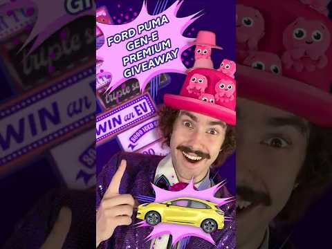 EV Giveaway Promo