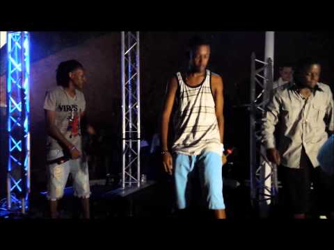 Lil Juvie , Gezzy , ChaliChal & Becholize - LIVE - @VillaMaria #TrapNight2