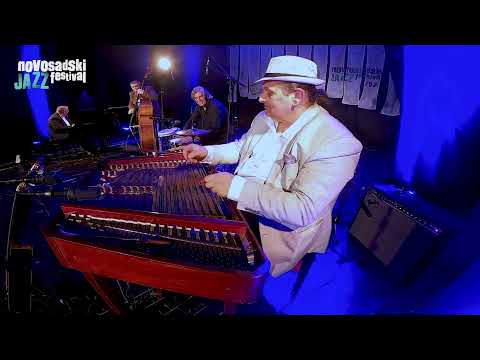Novosadski džez festival - koncert Kurina Trio