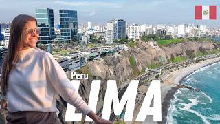 LIMA NOS SURPREENDEU - O QUE FAZER EM 2 DIAS