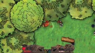 Прохождение Fate Crawler от MrMixxxeR