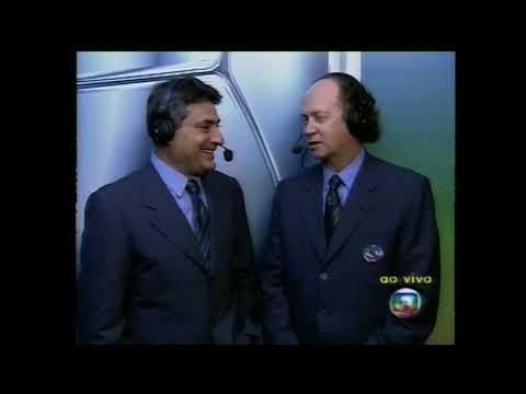 SÃO PAULO  2 x 0  RIVER PLATE 2005   TACA LIBERTADORES