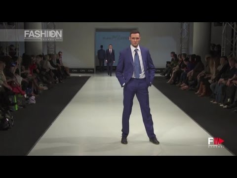 SLAVA ZAITSEV at CPM Moscow Autumn Winter 2014 2015 3 of 5 by Fashion Channel