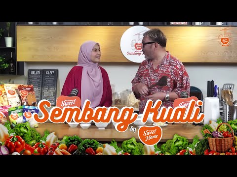 Sembang Kuali Promo Ep.3 - Wany Hasrita