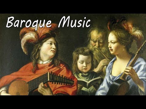 Corelli Violin Concertos Classical Baroque Music Focus Reading Studying - Baroque Music Collection