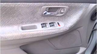 preview picture of video '2001 Honda Odyssey Used Cars Bridgeport OH'