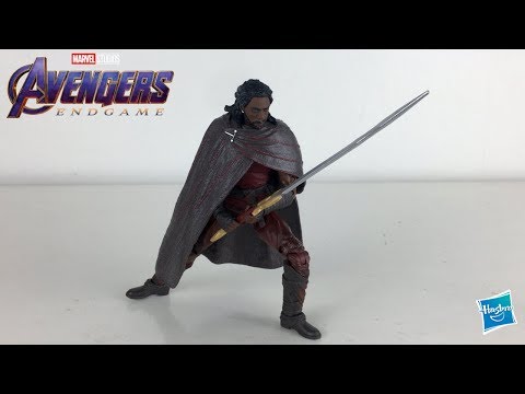 Marvel Legends Avengers Endgame Heimdall Review