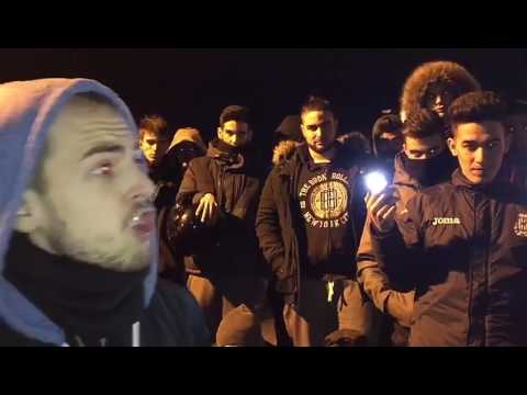 ABRAHAM VS ROMARIO - (BATALLÓN) - FINAL - 1A CLASIFICATORIA GENERALRAP NACIONAL