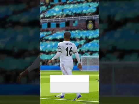 #dls #shorts #football dls23❤️ Fabinho