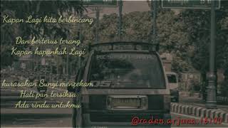 Download lagu Story wa 30 detik || ADA RINDU UNTUK MU ADA RINDU UNTUKMU VANNY VABIOLA mp3