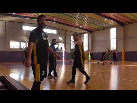 14Η - Α.Π. ΑΤΛΑΣ - WEST SIDE VETERANS VS PRINTFAIR 61-57 (51-51 κ.δ.)