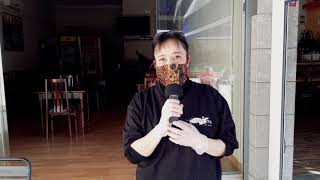 Recolzem l'hostaleria - Presentació