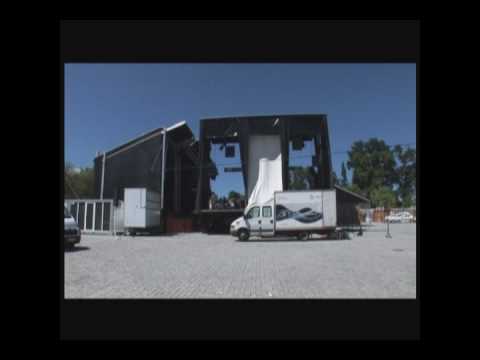 Hi-Fi @ Feira de S.Mateus 2009 - Making of