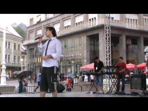 RAFAEL DROPULIĆ, RAFO I OTKAZANI LET - ONE (FESTIVAL JEDNAKIH MOGUĆNOSTI)